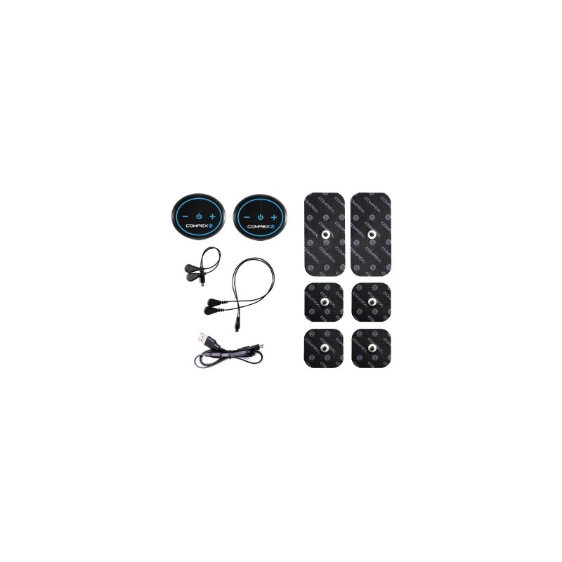Купить Compex Mini Launch Pack (компекс, компакс) по низкой цене